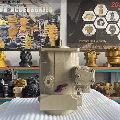 A4VG250 Piston Pump, Rexroth A4VG250 Hydraulic Pump, A4VG250 Closed-Loop Pump, Concrete Pump Truck Main Pump, Paver Hydraulic Pump